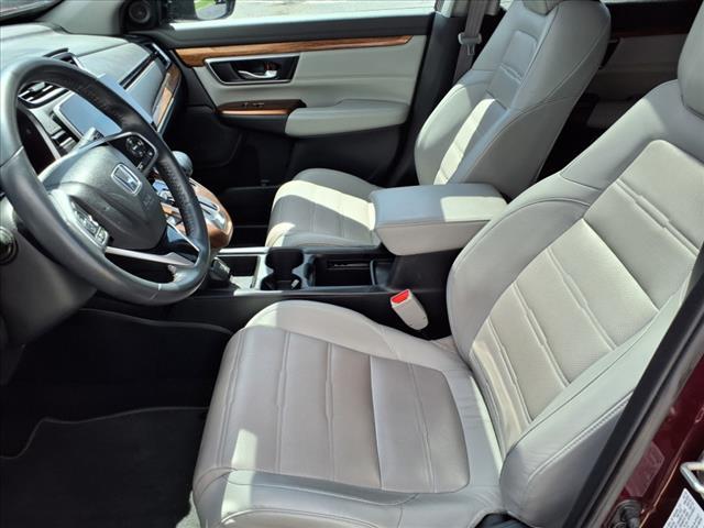 used 2019 Honda CR-V car, priced at $21,500