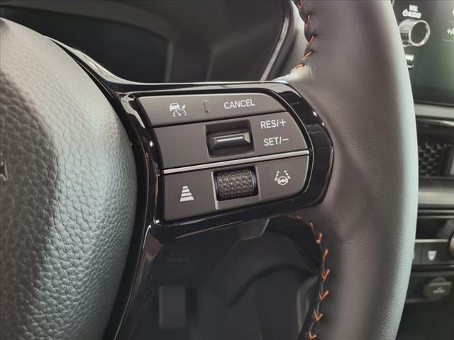 new 2026 Honda CR-V Hybrid car, priced at $44,100