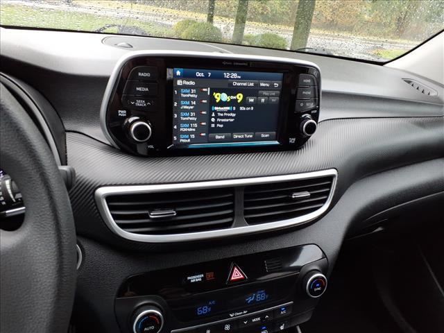 used 2019 Hyundai Tucson car, priced at $16,500