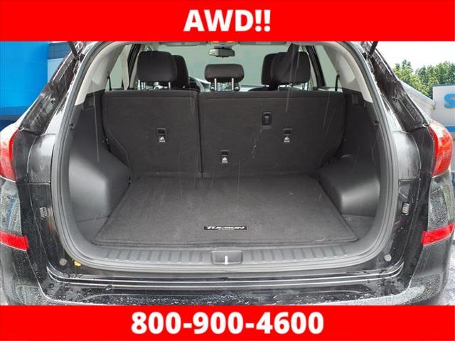 used 2019 Hyundai Tucson car, priced at $16,500