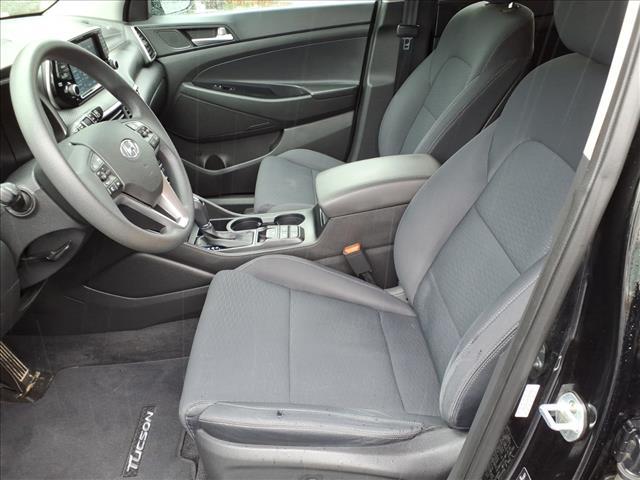 used 2019 Hyundai Tucson car, priced at $16,500
