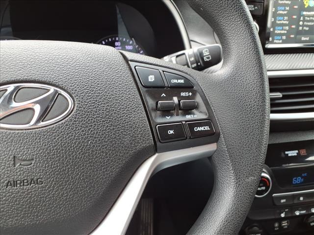 used 2019 Hyundai Tucson car, priced at $16,500
