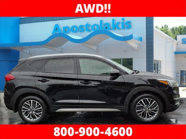 used 2019 Hyundai Tucson car, priced at $16,500
