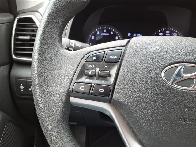 used 2019 Hyundai Tucson car, priced at $16,500