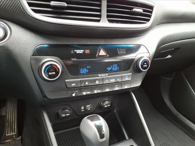 used 2019 Hyundai Tucson car, priced at $16,500