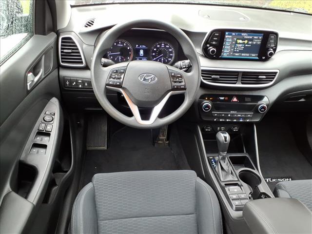 used 2019 Hyundai Tucson car, priced at $16,500