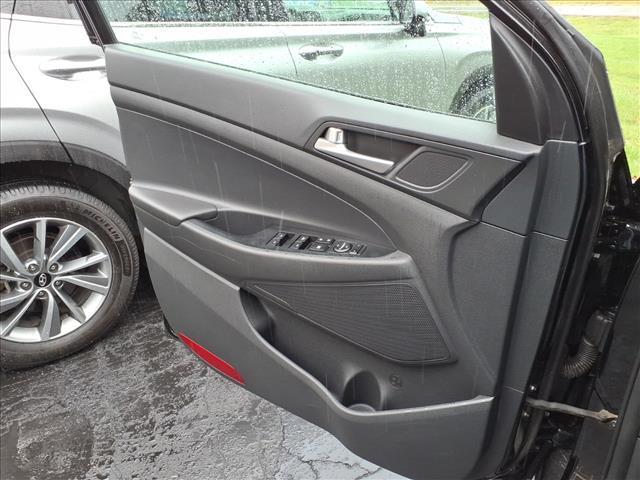 used 2019 Hyundai Tucson car, priced at $16,500