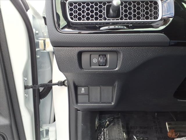 new 2026 Honda Civic Hybrid car, priced at $30,945