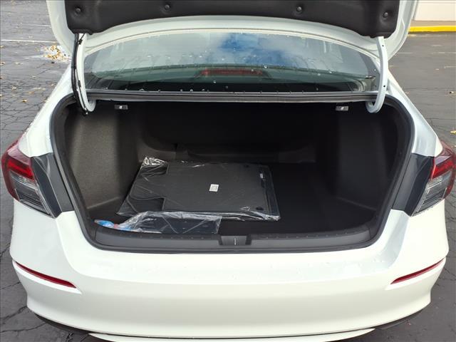 new 2026 Honda Civic Hybrid car, priced at $30,945