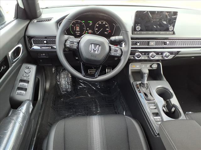 new 2026 Honda Civic Hybrid car, priced at $30,945