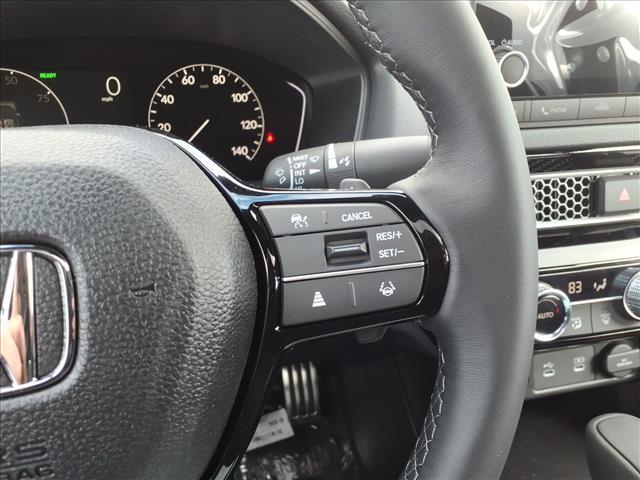 new 2026 Honda Civic Hybrid car, priced at $30,945