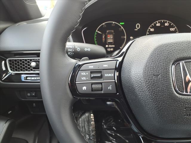 new 2026 Honda Civic Hybrid car, priced at $30,945