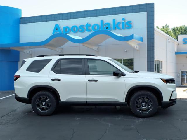 new 2025 Honda Pilot car, priced at $51,305