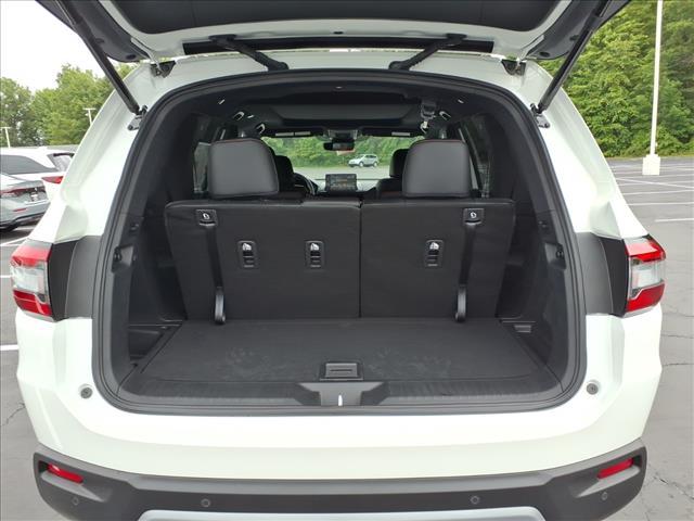 new 2025 Honda Pilot car, priced at $51,305