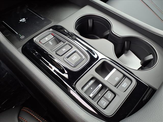 new 2025 Honda Pilot car, priced at $51,305