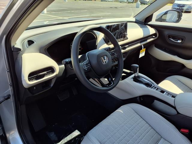 new 2025 Honda HR-V car, priced at $28,295