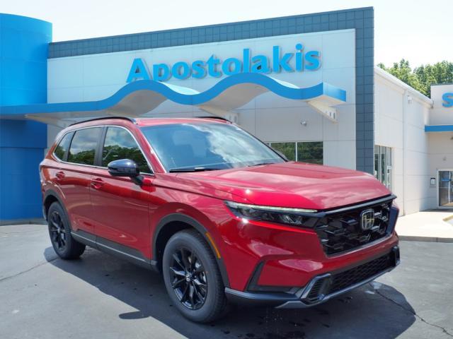 new 2025 Honda CR-V Hybrid car, priced at $41,000