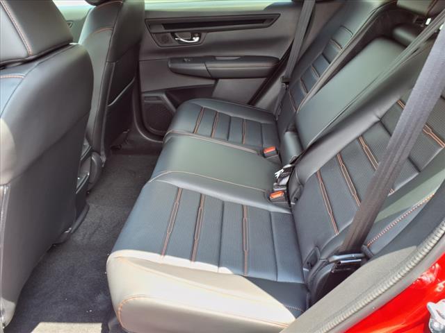 new 2025 Honda CR-V Hybrid car, priced at $41,000