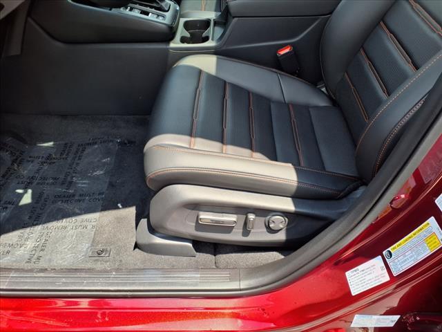 new 2025 Honda CR-V Hybrid car, priced at $41,000
