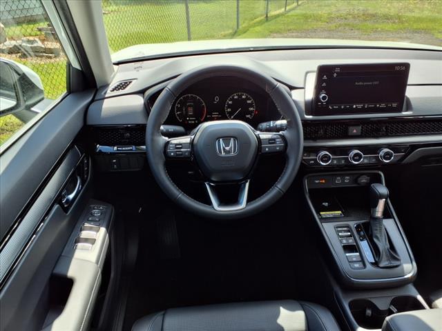 new 2025 Honda CR-V car, priced at $38,350