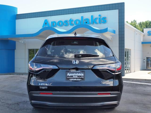 new 2025 Honda HR-V car, priced at $28,295