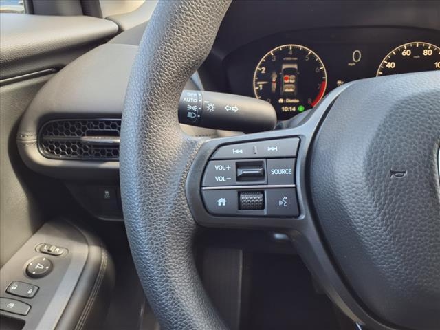 new 2025 Honda HR-V car, priced at $28,295
