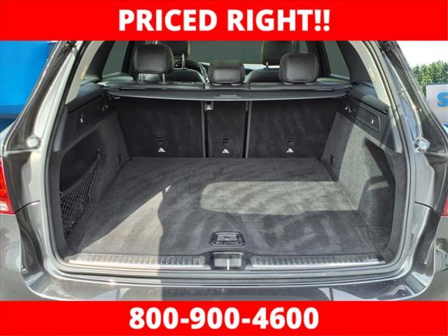 used 2021 Mercedes-Benz GLC 300 car, priced at $17,000