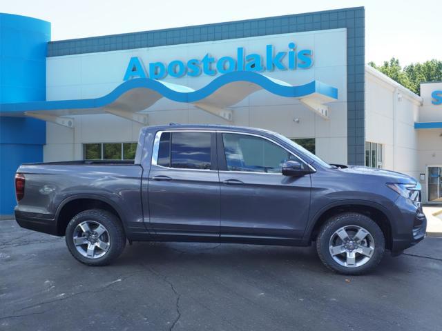 new 2025 Honda Ridgeline car, priced at $44,375