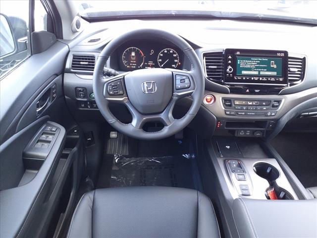 new 2025 Honda Ridgeline car, priced at $44,375