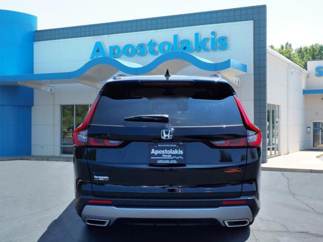 new 2026 Honda CR-V Hybrid car, priced at $40,195