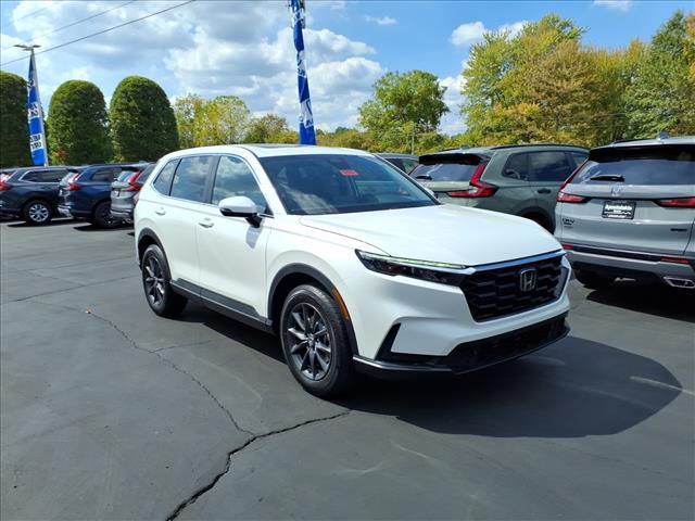new 2026 Honda CR-V car, priced at $38,805