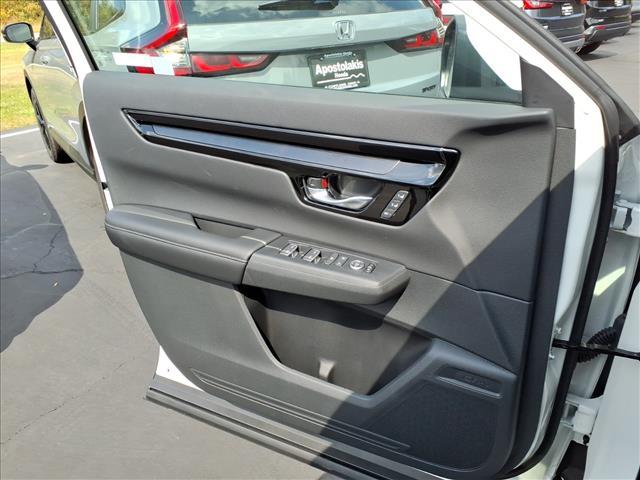 new 2026 Honda CR-V car, priced at $38,805