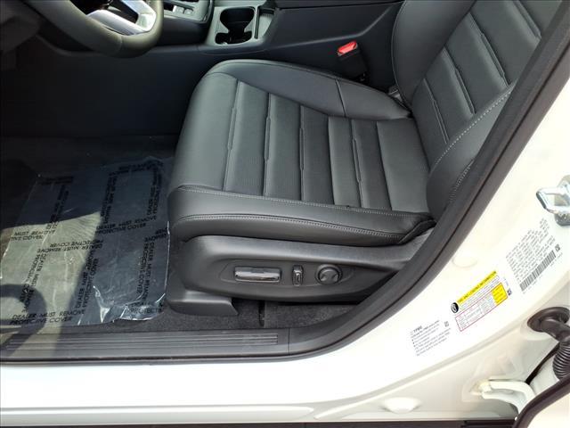 new 2026 Honda CR-V car, priced at $38,805