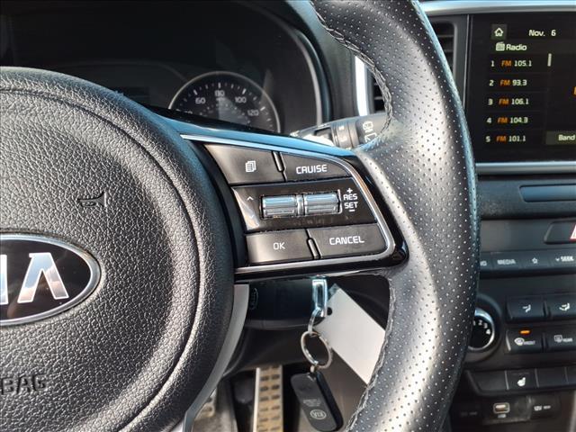 used 2020 Kia Sportage car, priced at $12,000