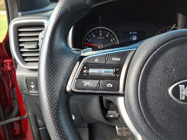 used 2020 Kia Sportage car, priced at $12,000