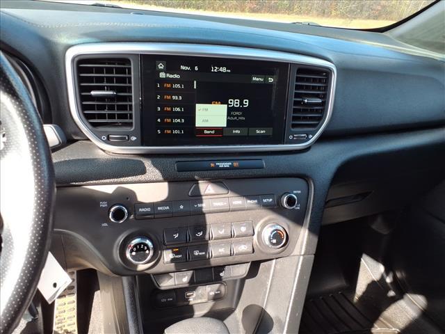 used 2020 Kia Sportage car, priced at $12,000