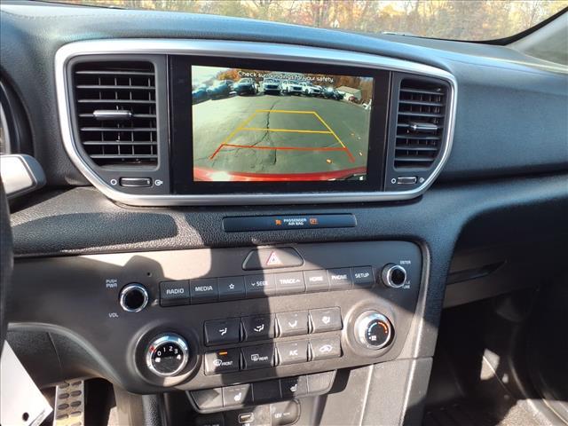 used 2020 Kia Sportage car, priced at $12,000