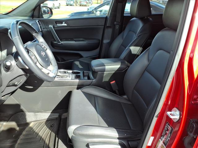 used 2020 Kia Sportage car, priced at $12,000
