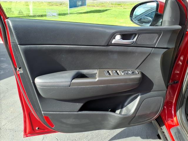 used 2020 Kia Sportage car, priced at $12,000