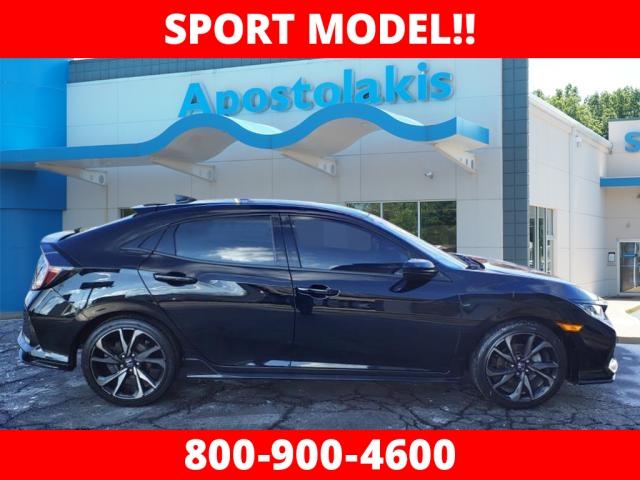 used 2019 Honda Civic car, priced at $14,000