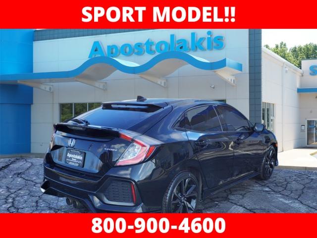 used 2019 Honda Civic car, priced at $14,000