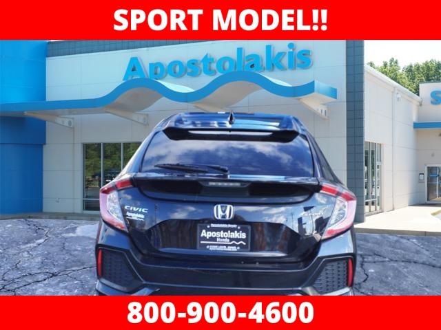 used 2019 Honda Civic car, priced at $14,000