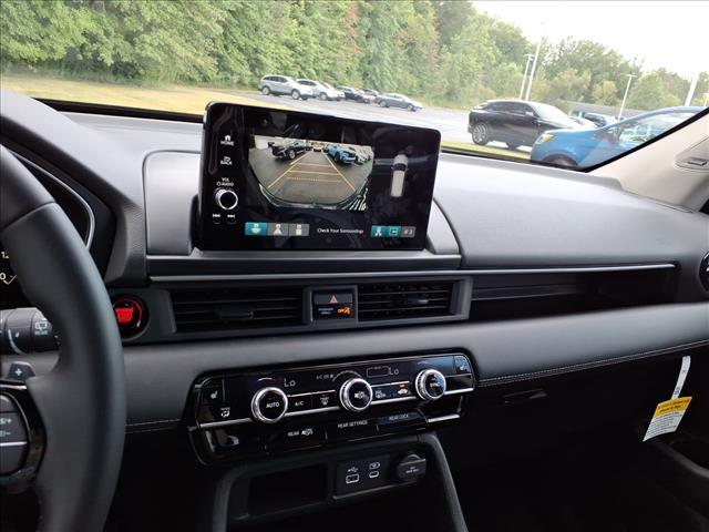 new 2025 Honda Pilot car, priced at $52,995