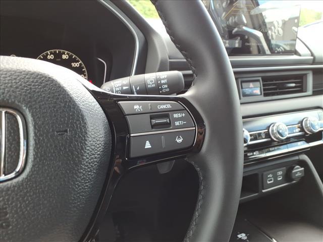 new 2025 Honda Pilot car, priced at $52,995