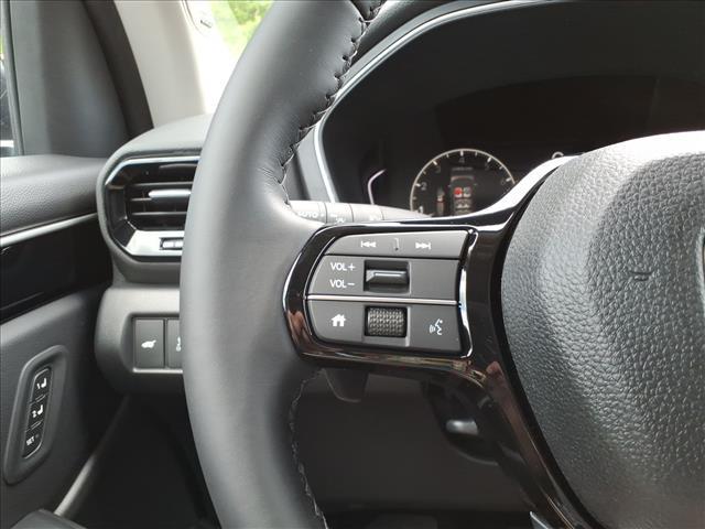 new 2025 Honda Pilot car, priced at $52,995