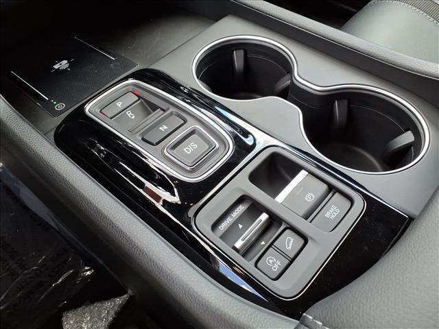 new 2025 Honda Pilot car, priced at $52,995