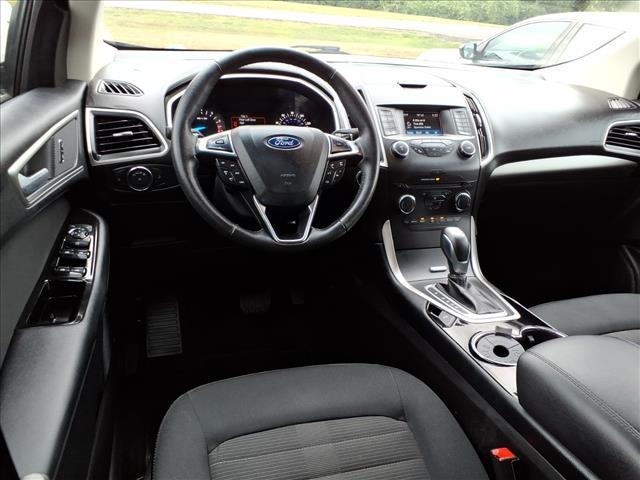 used 2018 Ford Edge car, priced at $12,000