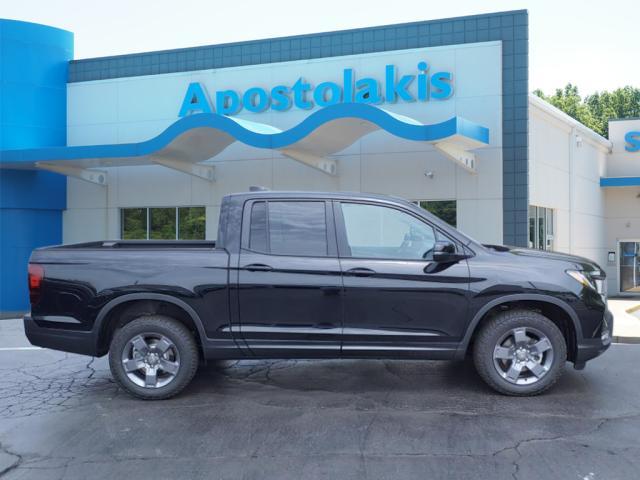 new 2024 Honda Ridgeline car, priced at $46,375