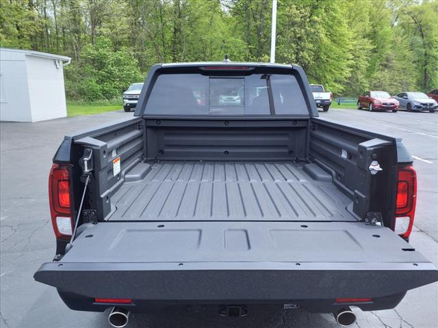 new 2024 Honda Ridgeline car, priced at $46,375