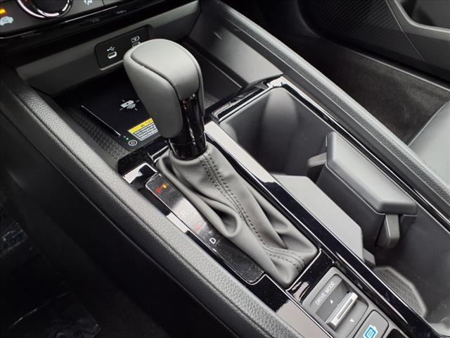new 2025 Honda Accord Hybrid car, priced at $36,980